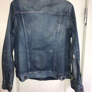 Dark Denim Jacket